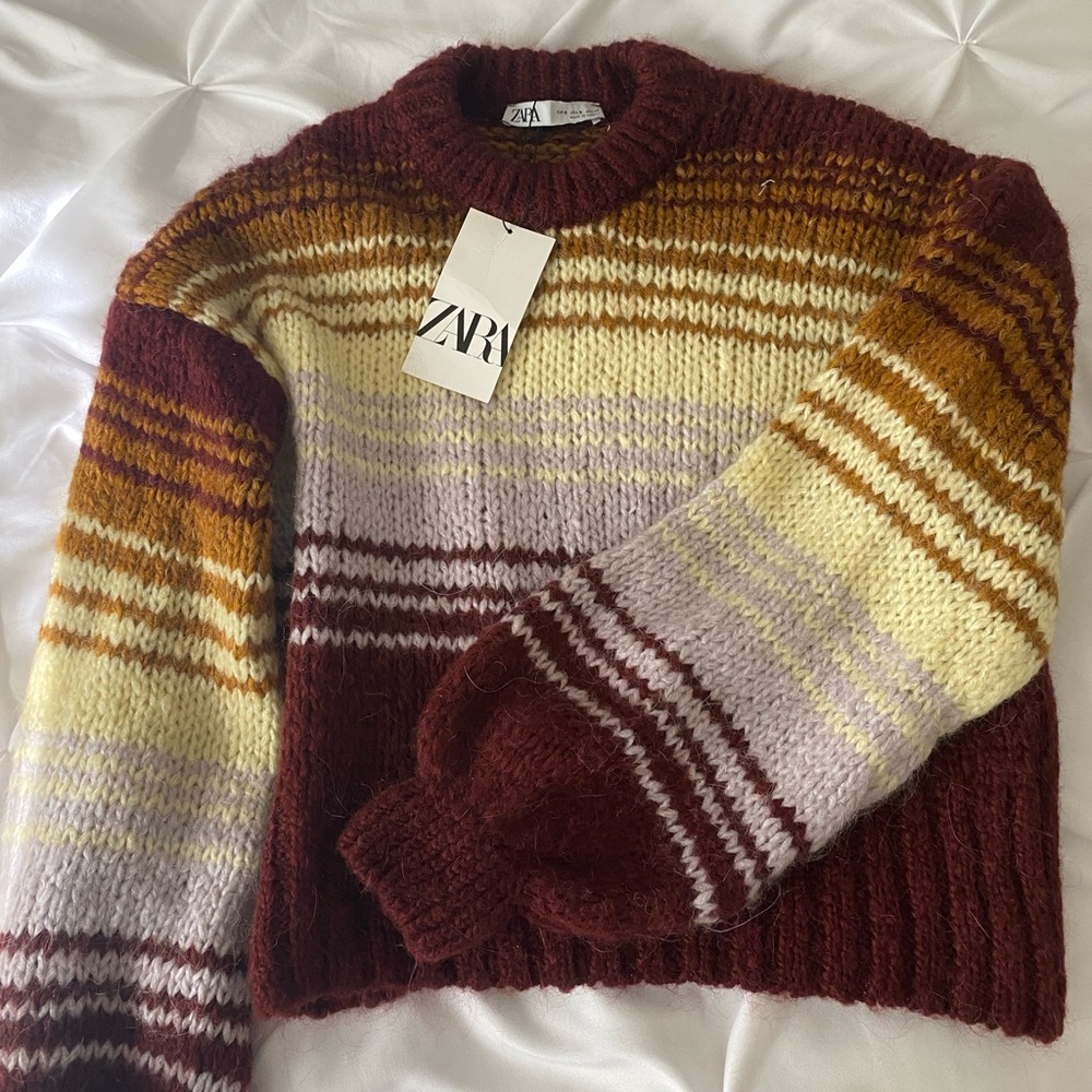 Zara Sweater